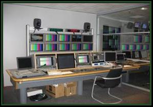 production area NOS Studio 7
