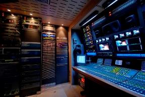 Audio area CTV OB10
