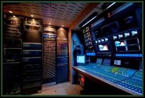 Audio area CTV OB10